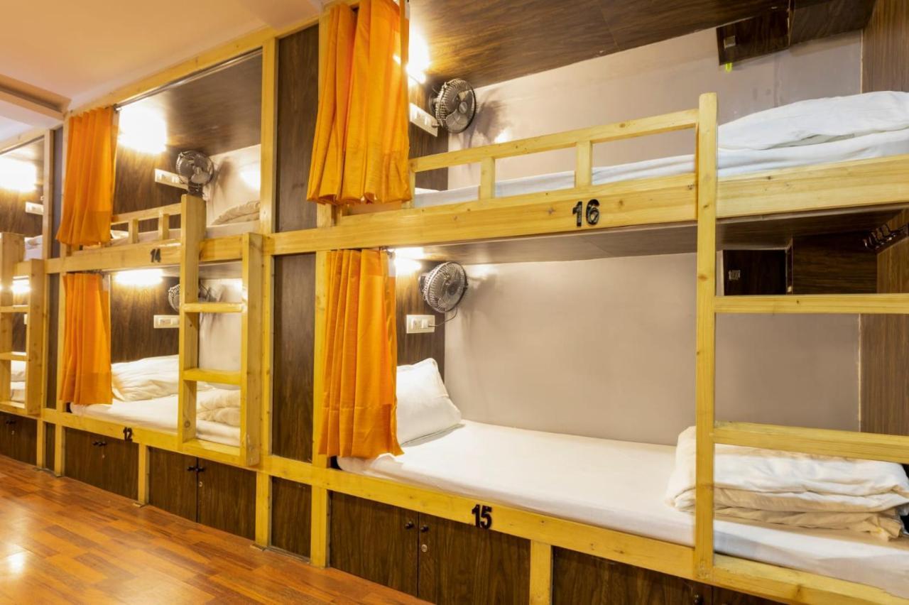 Sunrise Dormitory Hostel Βομβάη Εξωτερικό φωτογραφία