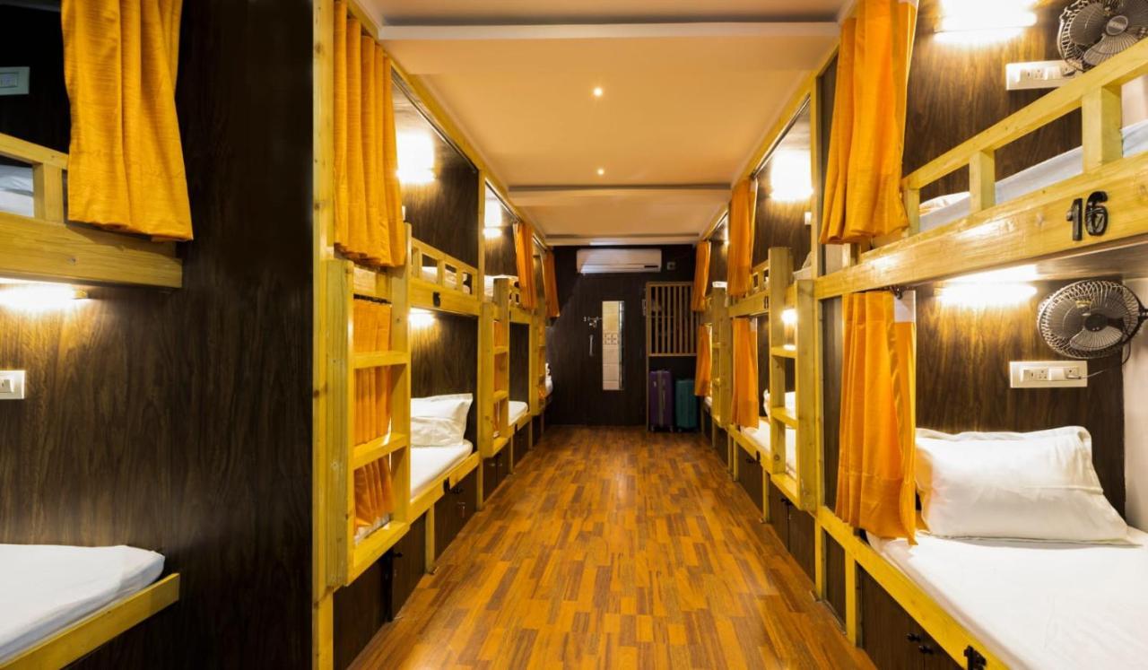 Sunrise Dormitory Hostel Βομβάη Εξωτερικό φωτογραφία