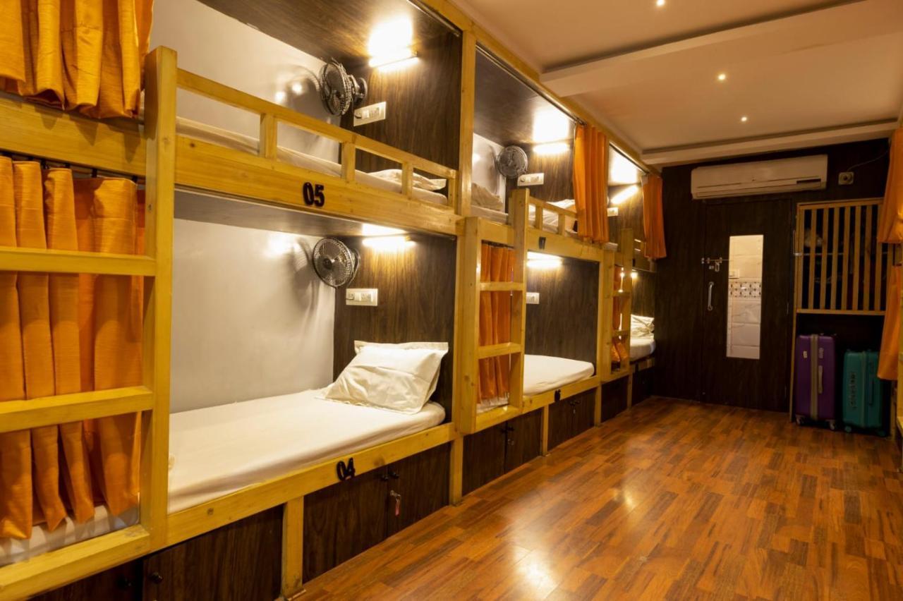 Sunrise Dormitory Hostel Βομβάη Εξωτερικό φωτογραφία