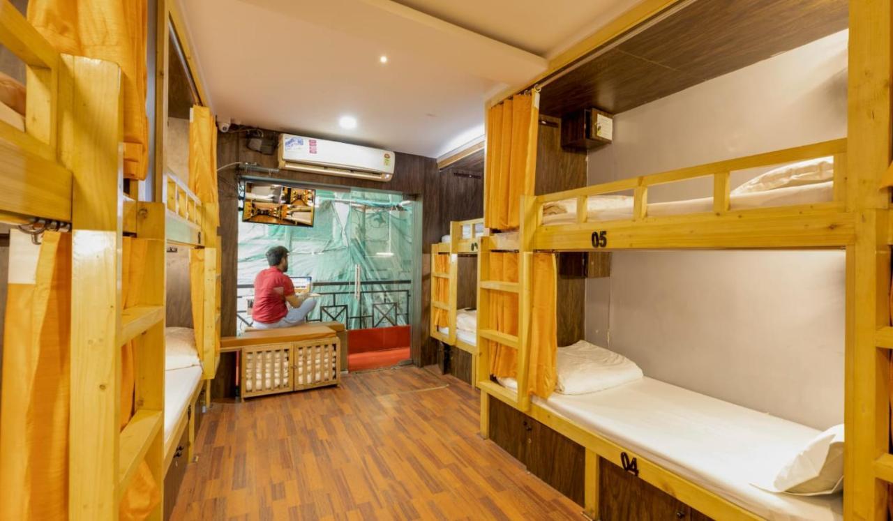Sunrise Dormitory Hostel Βομβάη Εξωτερικό φωτογραφία
